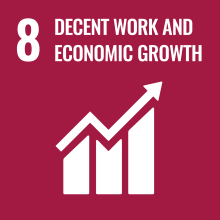 Decent Work & Economic Growth