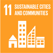 Sustainable cities and communities